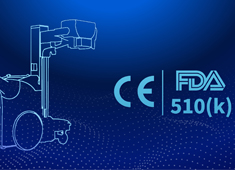 【普愛醫(yī)療】大功率移動(dòng)DR取得FDA510（k）許可！
