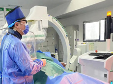 平板介入中C如何助力腫瘤介入手術？看案例分享